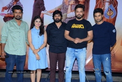 Savari Movie Trailer Launch - 17 of 31
