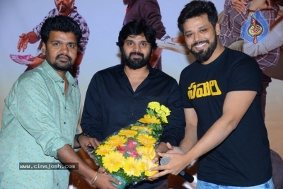 Savari Movie Trailer Launch - 18 of 31