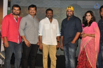 Savithri Movie Special Song Launch - 1 of 20