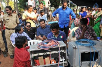 Savitri Movie Working Photos - 1 of 18