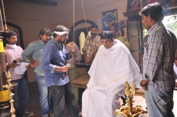 Savitri Movie Working Photos - 3 of 18