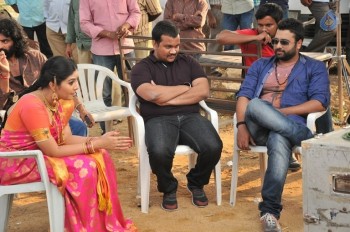 Savitri Movie Working Photos - 6 of 18