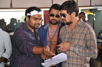 Savitri Movie Working Photos - 8 of 18
