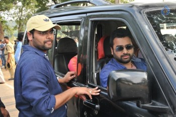Savitri Movie Working Photos - 14 of 18