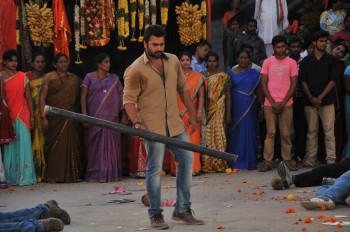 Savitri Movie Working Photos - 15 of 18