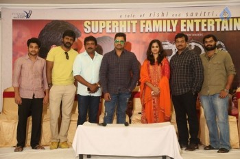 Savitri Success Meet Photos - 1 of 42