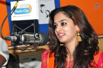 Savitri Team at Radio City - 14 of 42