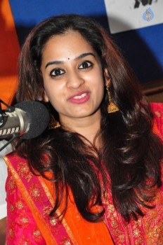 Savitri Team at Radio City - 23 of 42