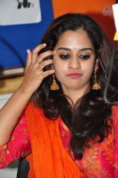 Savitri Team at Radio City - 35 of 42