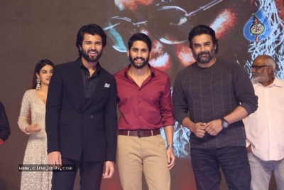 Savyasachi Pre Release Event 02 - 15 of 49