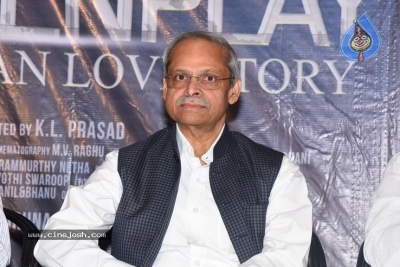 Screenplay Movie Press Meet - 23 of 29