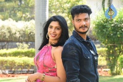 Screenplay Movie Press Meet - 26 of 29