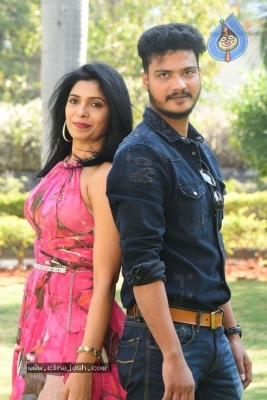 Screenplay Movie Press Meet - 40 of 29