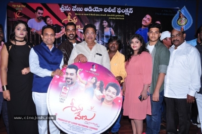 Seenu Venu Movie Audio Launch Photos - 3 of 5
