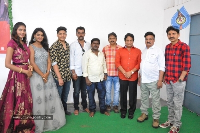 Seenu Venu Villumanchi Kidneppers Movie Opening Stills - 4 of 12