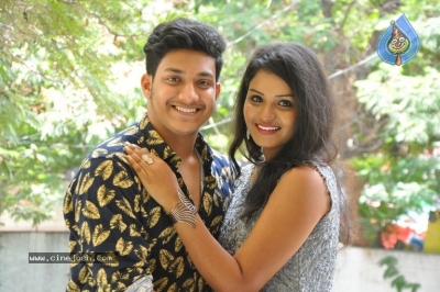Seenu Venu Villumanchi Kidneppers Movie Opening Stills - 9 of 12