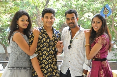 Seenu Venu Villumanchi Kidneppers Movie Opening Stills - 10 of 12