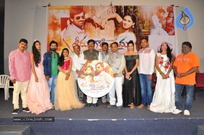 Seenugadi Prema Movie Audio launch - 4 of 17