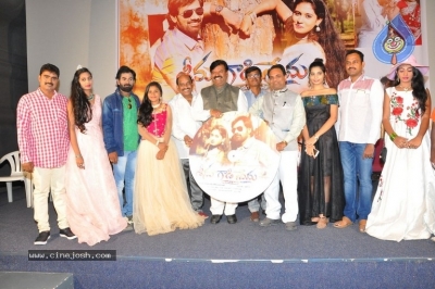 Seenugadi Prema Movie Audio launch - 12 of 17