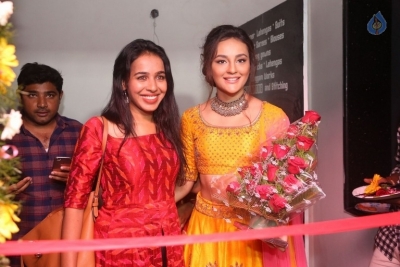 Seerat Kapoor Launches Aakruti Show Room - 4 of 17