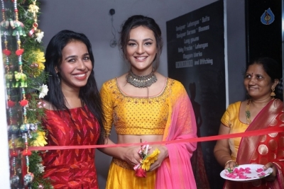 Seerat Kapoor Launches Aakruti Show Room - 8 of 17
