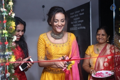 Seerat Kapoor Launches Aakruti Show Room - 9 of 17