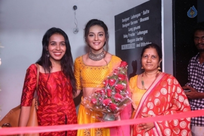 Seerat Kapoor Launches Aakruti Show Room - 10 of 17