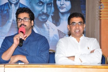 Seesa Movie Press Meet - 2 of 19