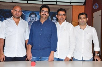 Seesa Movie Press Meet - 15 of 19