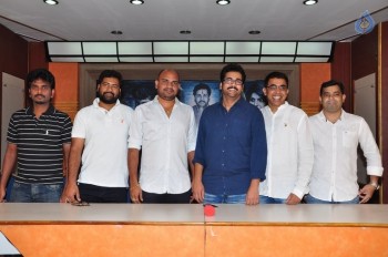 Seesa Movie Press Meet - 18 of 19