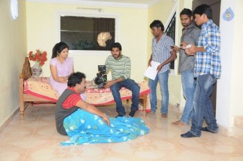 Seetha Sriram Working Photos - 23 of 35