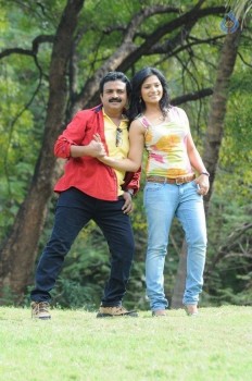 Seetha Sriram Working Photos - 25 of 35
