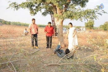 Seetha Sriram Working Photos - 30 of 35