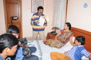 Seetha Sriram Working Photos - 35 of 35