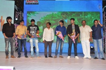 Seethamma Andalu Ramayya Sitralu Audio 1 - 37 of 71