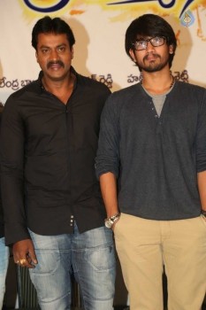Seethamma Andalu Ramayya Sitralu Logo Launch - 2 of 52
