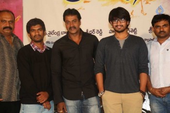 Seethamma Andalu Ramayya Sitralu Logo Launch - 5 of 52