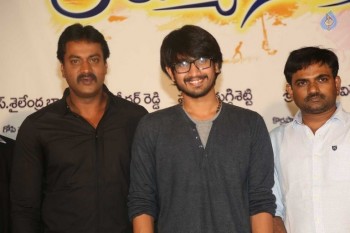 Seethamma Andalu Ramayya Sitralu Logo Launch - 10 of 52