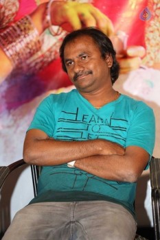 Seethamma Andalu Ramayya Sitralu Logo Launch - 18 of 52