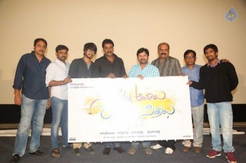 Seethamma Andalu Ramayya Sitralu Logo Launch - 19 of 52