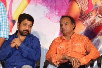 Seethamma Andalu Ramayya Sitralu Logo Launch - 21 of 52