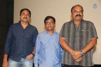 Seethamma Andalu Ramayya Sitralu Logo Launch - 23 of 52