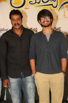 Seethamma Andalu Ramayya Sitralu Logo Launch - 24 of 52