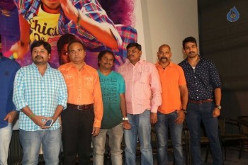 Seethamma Andalu Ramayya Sitralu Logo Launch - 26 of 52