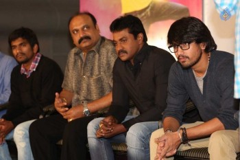 Seethamma Andalu Ramayya Sitralu Logo Launch - 31 of 52