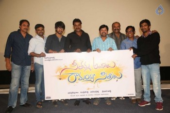 Seethamma Andalu Ramayya Sitralu Logo Launch - 42 of 52
