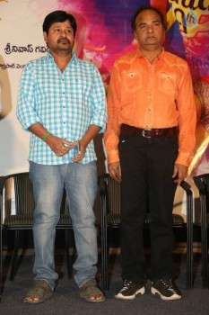Seethamma Andalu Ramayya Sitralu Logo Launch - 47 of 52