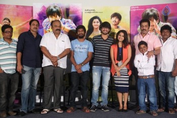 Seethamma Andalu Ramayya Sitralu Success Meet - 4 of 17