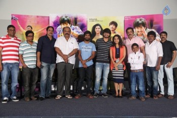 Seethamma Andalu Ramayya Sitralu Success Meet - 5 of 17