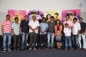 Seethamma Andalu Ramayya Sitralu Success Meet - 8 of 17